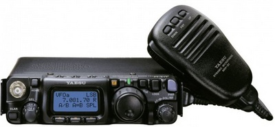 ��������� Yaesu FT-817ND